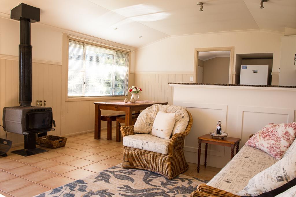 Hillview Cottages Kingaroy Chambre photo