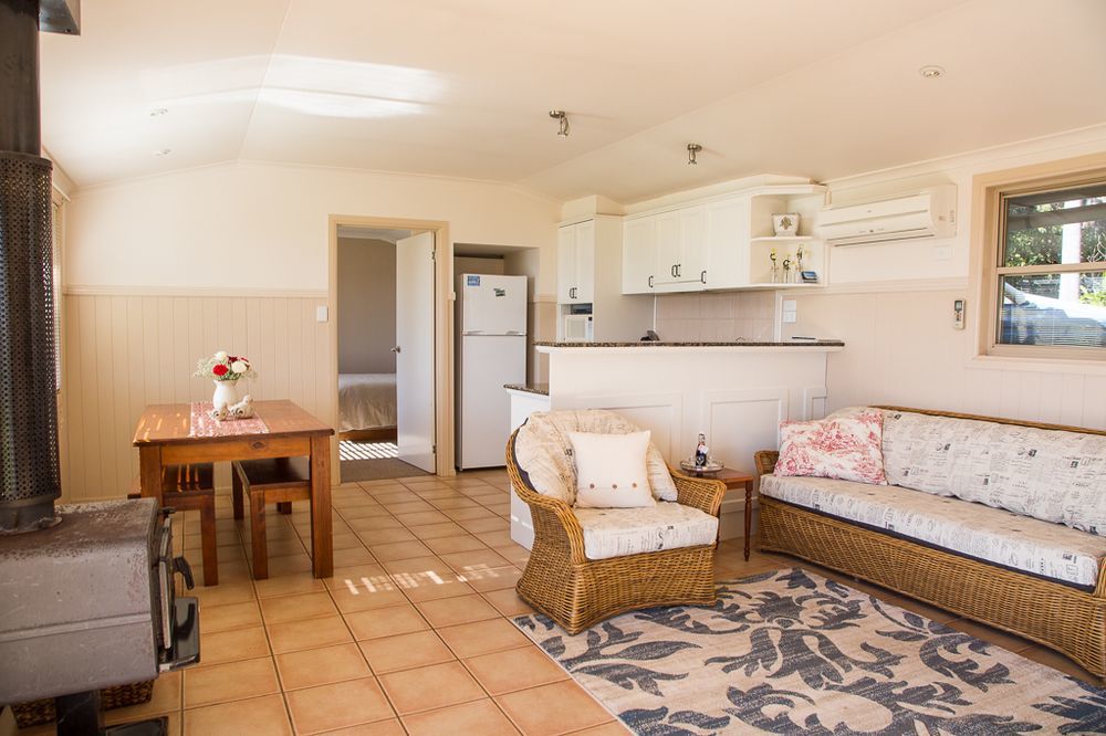Hillview Cottages Kingaroy Extérieur photo